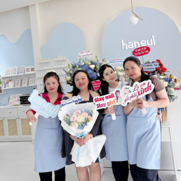 Top Tiệm Nail Xinh Tân Bình Đẹp Nhất Bạn Phải Ghé Thăm