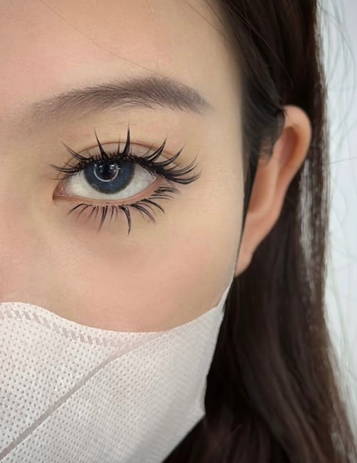 MI thiết kế: Volum/Katun/Cateye/Baby Doll/Douyin