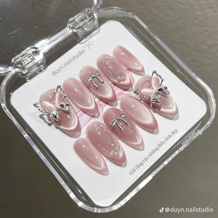 Nail Xinh Tân Bình