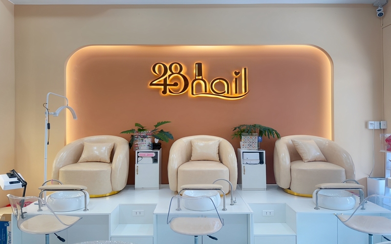 248 Nails
