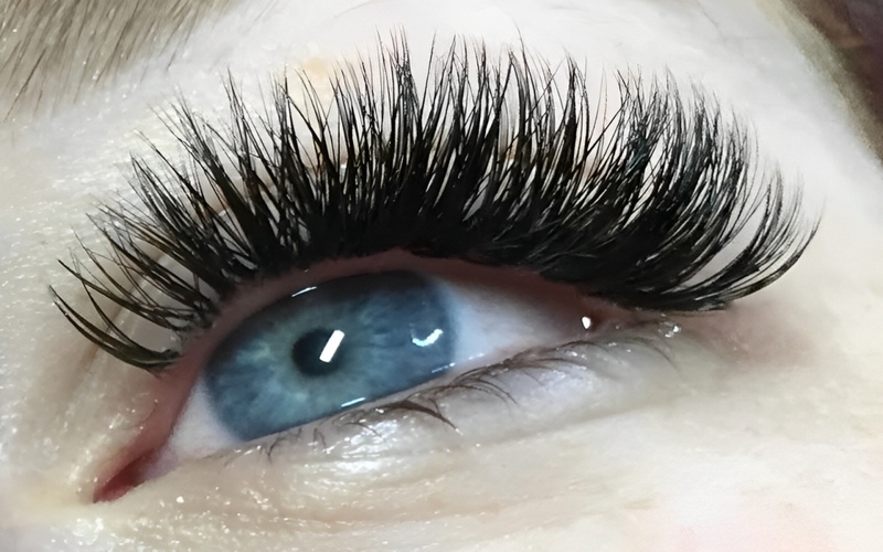 Nối Mi Volume (Volume Lashes)