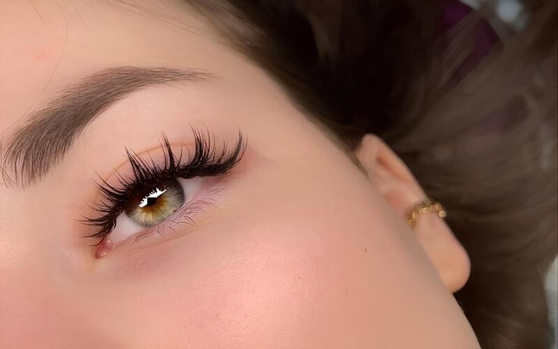 Nối Mi Wet Look (Mi Ướt)